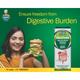 Allen Allenzyme No Added Sugar Liquid - Pineapple 450 ml - Personal Care (Ayush)
