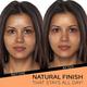 Faces Canada Ultime Pro Second Skin Foundation - Beige 03, 15ml - Concealer