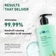 Plum Tea Tree Dandruff Control Shampoo I With Tea Tree Oil, Propanediol Caprylate 250 ml - Shampoos
