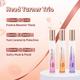 Plum BodyLovin' Luxe Perfumes Gift Set- 3 x 15ml Long Lasting Fragrances 3's - Women Perfumes (Edt/Edp)