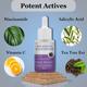 Dermistry 2% Salicylic Acid Anti Acne Pits & Scar Remover Face Serum 30ml - Face Washes