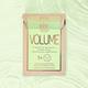 Pixi Volume Sheet Mask 3's - Face Mask