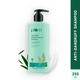 Plum Tea Tree Dandruff Control Shampoo I With Tea Tree Oil, Propanediol Caprylate 250 ml - Shampoos