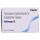 Urimax D Tablet 15'S - Bladder And Prostate Disorders-Dru