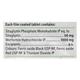 STIG MT 50/1000 Tablet 15's - Diabetes-Ant
