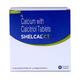 Shelcal CT Tablet 15'S - Osteoporosis-Age