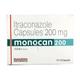 Monocan 200mg Capsule 8'S - Fungal Infections-Anf