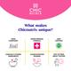 Chicnutrix Glow - Glutathione & Vitamin C For Skin Radiance - Strawberry & Lemon Flavour 20 Tablets 1's - Hair & Skin