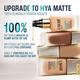 Lakme 9To5 Hya Matte Foundation + Hyaluronic Acid Cool Tan 25 ml - Foundation