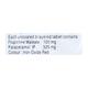 Flugesic P Tablet 10'S - Pain relief-Ano