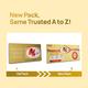 A TO Z Gold Softgel 15'S - Supplements-Vam