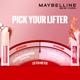 Maybelline New York Lifter Plump - Plumping Lip Gloss, Mauve Bite 5 ml - Lip Glosses