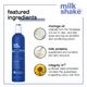 milk shake Cold Brunette Shampoo 300 ml - Shampoos