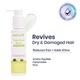 Wishcare Triple Bond Repair Booster Hair Serum for Dry & Frizzy Hair - Repairs Damaged Hair (100ml) - Hair Serums