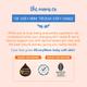 The Moms Co Natural Vitamin C Face Wash With Orange Peels 80ml - Face Wash & Cleansers