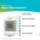 Accu-Chek Instant S Blood Glucose Monitor with Free 10 Test Strips - Blood Glucose Monitors/Test Strips