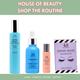 House of Beauty Instant Filler Hyaluronic Undereye Patches For Dark Circles & Plumping (2 Pairs) 2's - Dark Circle & Wrinkle Busters