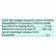 DAPANORM M 5 Tablet 10's - Diabetes-Ant