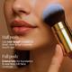 RAS Luxury Skincare GloBlend Retractable Makeup Brush 45 g - Face Brush