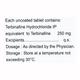 Niofine 250mg Tablet 7'S - Fungal Infections-Anf