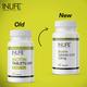 Inlife Biotin 10000 mcg Tablets 60's - Hair & Skin