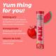Plix Original Apple Cider Vinegar Effervescent Tablet - Juicy Watermelon (Pack of 4 x 15's) 1's - Apple Cider Vinegar - Acv