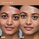 FAE Beauty Face Card Serum Skin Tint- Skin-like Foundation, Shade - 40N - Warm Neutral 30 ml - Foundation