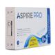 CooperVision ASPIRE PRO Monthly Disposable Spherical Silicone Hydrogel Lenses (3 Lenses) (Power -4.00) - Eyecare Lenses