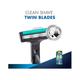 Gillette Vector Plus Manual Shaving Razor 1's - Razors & Cartridges