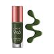 Lakme 9To5 Primer + Gloss Nail Colour Olive Green 6 Ml - Nail Polish