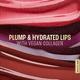 Lakme Glitterati Lip Glaze 201 Pink Champagne 5 ml - Lip Glosses