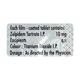Zolfresh 10mg Tablet 15'S - Hypnosis-Hyp