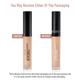 Swiss Beauty Liquid Light Weight Concealer with Full Coverage Shade- Natural 6 gm - Concealer