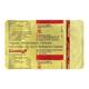 Gabamax Gold Capsule 10'S - Neuropathic Pain-Dru