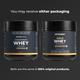 Nutrabay Gold Concentrate Whey Protein - Rich Chocolate Cream 500 gm - Whey Proteins
