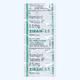 Ziram 2.5mg Tablet 10'S - Hypertension-ACE