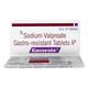 Encorate 200mg Tablet 10'S - Epilepsy/Convulsion-Ant