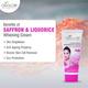 OxyGlow Herbals Whitening Cream Soft & Glowing Skin SPF 15 with Saffron & Liquorice 60gm - Lotions & Creams