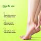 Fixderma Foobetik Foot Cream for Diabetic, Dry & Crack Heel, Moisturizes & Repair Feet (100 g) - Face Creams