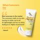 Fixderma Shadow Sunscreen Spf 30 PA+++ Cream For Dry Skin, Sunscreen For Uva & Uvb Protection 75 gm - Face Sunscreen