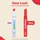Mamaearth Moisture Matte Long stay Lipstick with Avocado Oil & Vitamin E for 12 Hour Long Stay 06 Melon Red 2 gm - Lipsticks