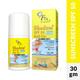 Fixderma Shadow Kids Roll On Sunscreen for Kids SPF 50 with Golden Seaweed & Phytosterol (30g) - Body Sunscreen