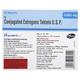 Premarin 0.625mg Tablet 28'S - Hormonal Therapy-Oes