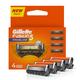 Gillette Fusion 5 Proglide Cartridges 4's - Razors & Cartridges