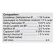 VOVILUP HOT Gel(Topical) 30gm - Pain relief-Nsa