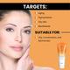 GLOMED C SKIN REJUVENATION & HYDRATION Face Wash 70g - Dry Skin-Emo