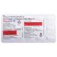 SITARED M 50/1000 Tablet 15's - Diabetes-Ant