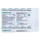 CRANTOP Tablet 10's - Urinary Retention-Uri