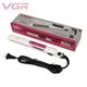 VGR V-509 2.5 CM Wide Plate Hair Straightener with Ceramic coated plate 1's - Straighteners