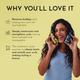 Fix My Curls Cleansing Shampoo & Hair Conditioner for Nourishing & Moisturizing 2's - Hair Sets & Kits